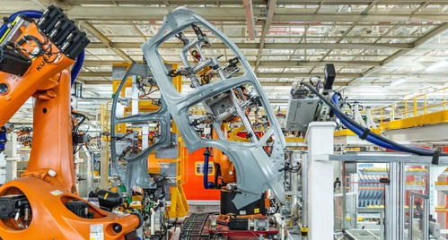 探訪上汽大眾MEB工廠 技術(shù)轉(zhuǎn)讓下的競爭格局重構(gòu)，對手并非特斯拉