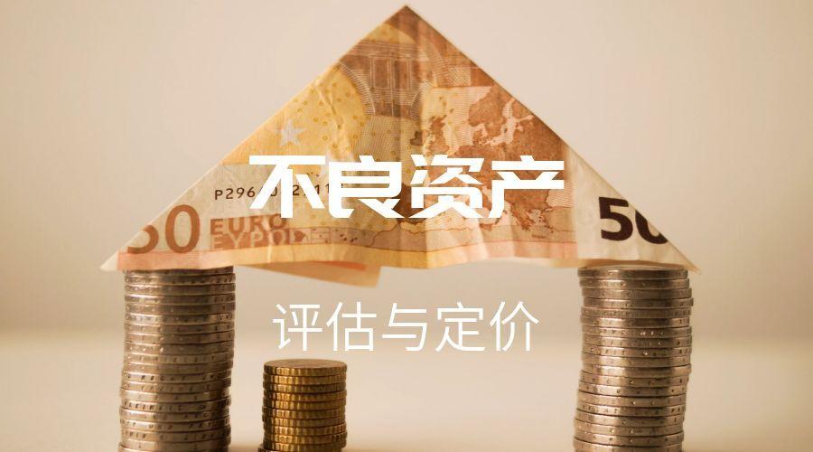 金融不良資產評估與定價分析_處置